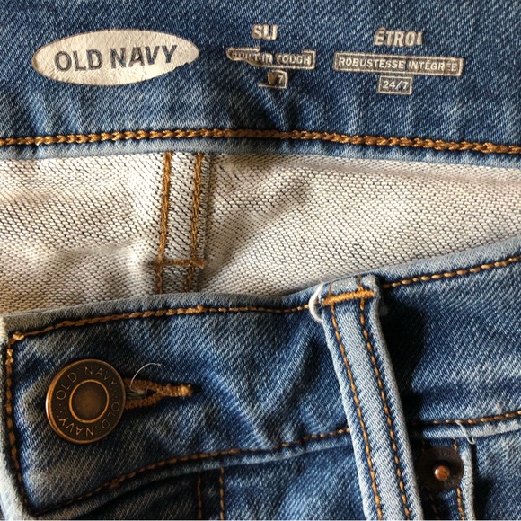 🌼 3/$30 | EUC | Men’s Old Navy Built-In Tough Jeans - Picture 5 of 5